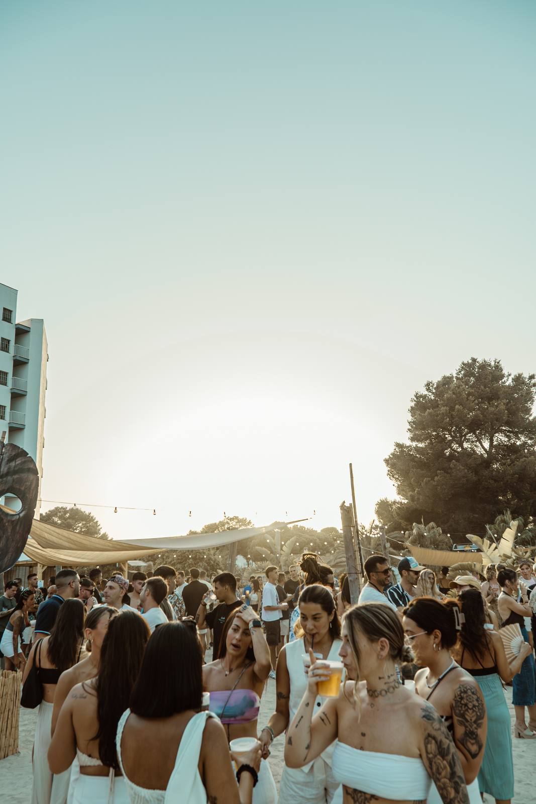 Night Events, Clubs  Stage